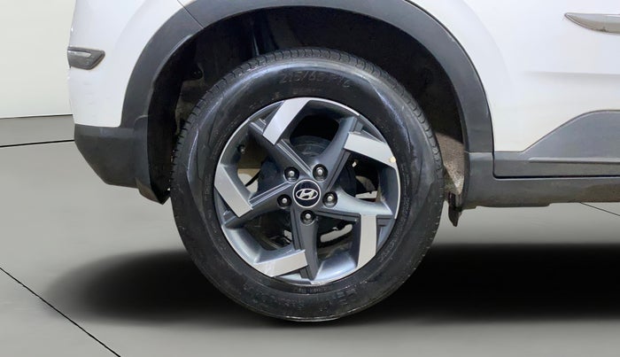 2019 Hyundai VENUE SX 1.0 TURBO, Petrol, Manual, 71,584 km, Right Rear Wheel