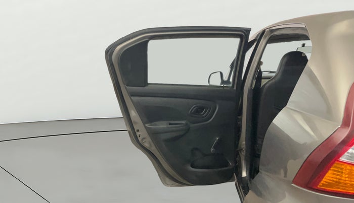 2021 Datsun Redi Go A, Petrol, Manual, 29,435 km, LHS Rear Door