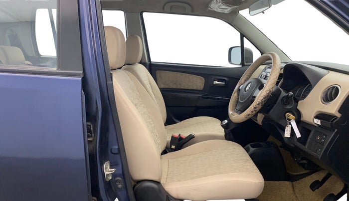 2017 Maruti Wagon R 1.0 VXI+, Petrol, Manual, 30,550 km, Right Side Front Door Cabin
