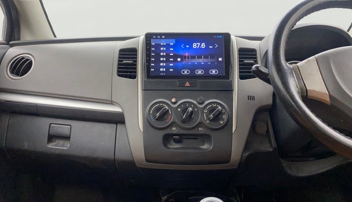 2012 Maruti Wagon R 1.0 VXI, Petrol, Manual, 99,902 km, Air Conditioner