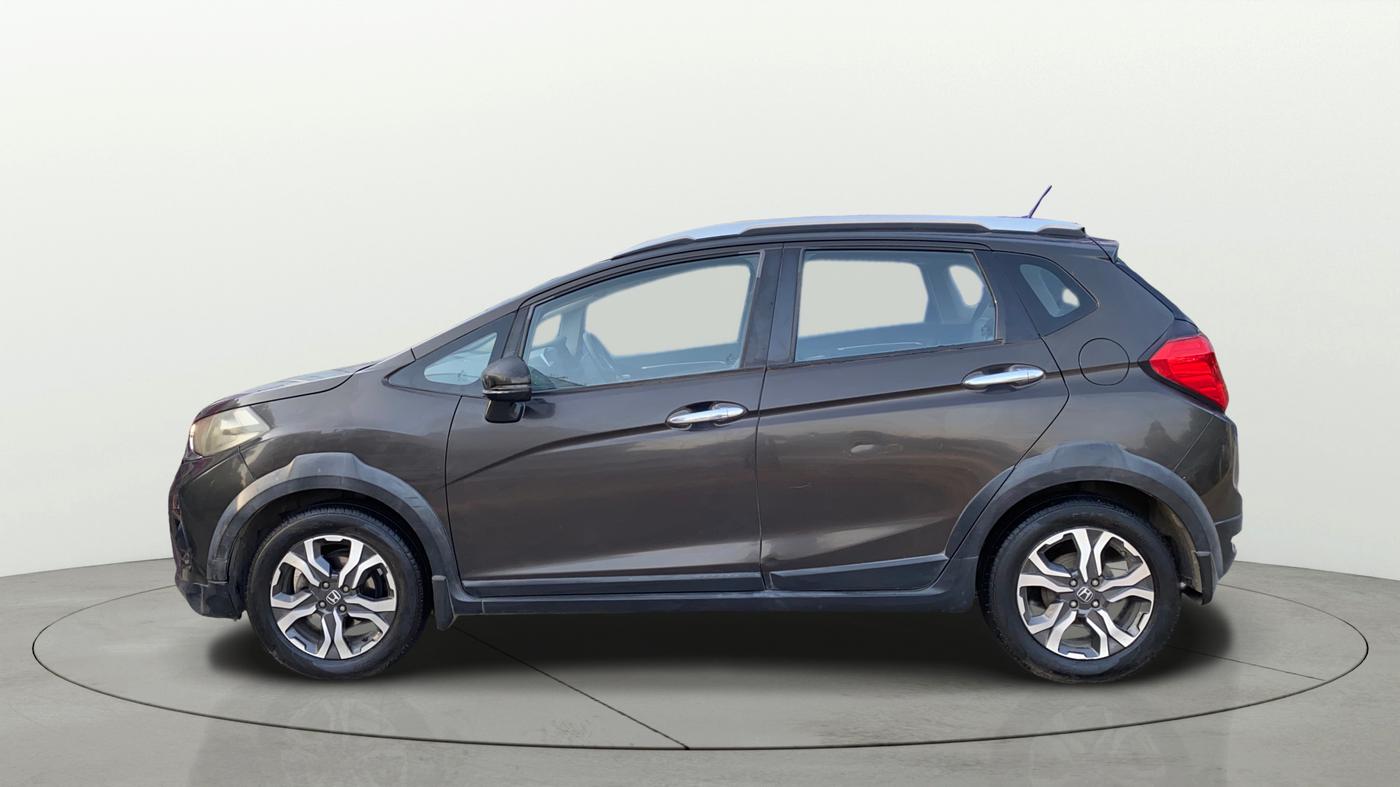 2018 Honda WR-V 1.2L I-VTEC VX MT, Petrol, Manual, 66,536 km, Left Side