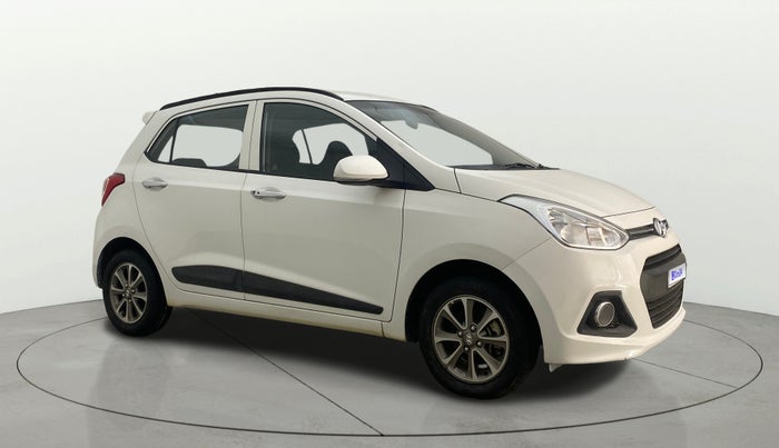 2013 Hyundai Grand i10 ASTA 1.2 KAPPA VTVT, Petrol, Manual, 53,465 km, SRP