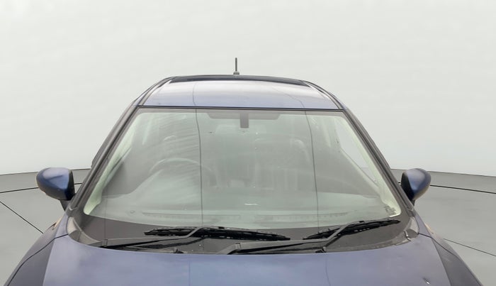 2019 Maruti Baleno ZETA CVT PETROL 1.2, Petrol, Automatic, 24,163 km, Front Windshield