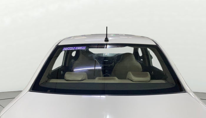 2015 Hyundai Xcent SX 1.2, Petrol, Manual, 62,843 km, Rear Windshield