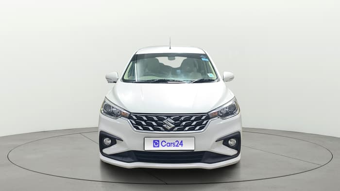 2024 Maruti Ertiga   VXI (O) CNG, CNG, Manual, 54,545 km, Front