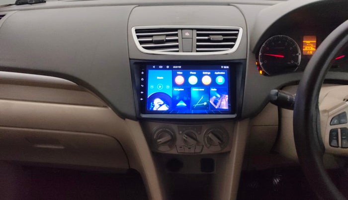 2016 Maruti Ertiga VXI CNG, CNG, Manual, 1,37,463 km, Air Conditioner