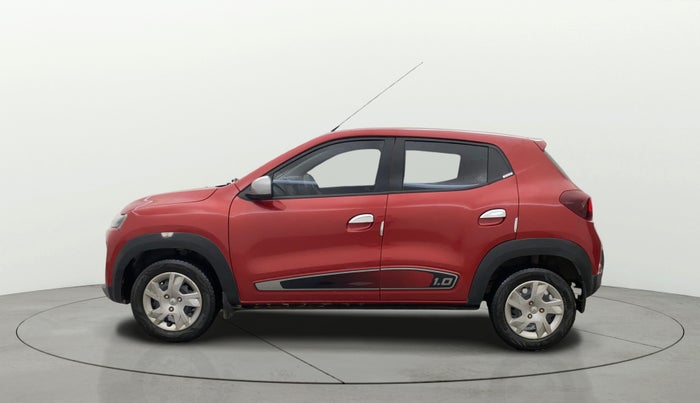 2020 Renault Kwid RXT 1.0 AMT (O), Petrol, Automatic, 21,782 km, Left Side