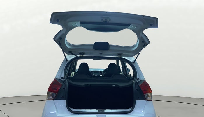 2020 Hyundai NEW SANTRO SPORTZ MT, Petrol, Manual, 92,857 km, Boot Door Open