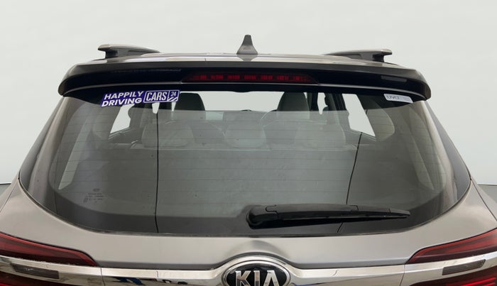2020 KIA SELTOS GTX PLUS DCT 1.4 PETROL, Petrol, Automatic, 76,533 km, Rear Windshield