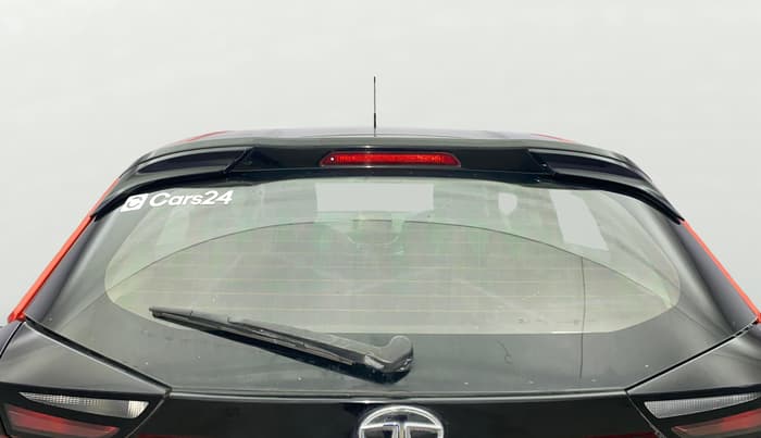 2020 Tata ALTROZ XZ PETROL, Petrol, Manual, 91,016 km, Rear Windshield