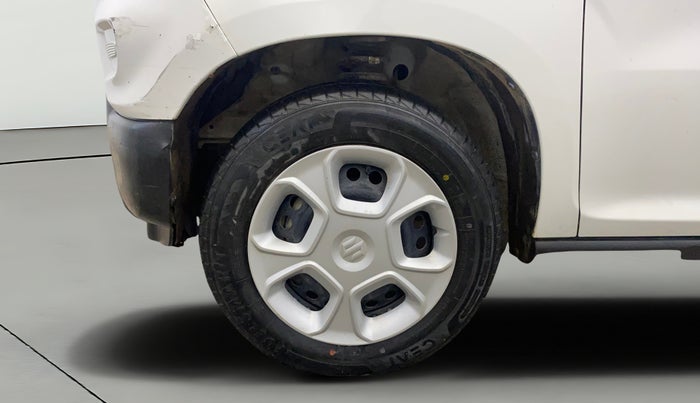 2024 Maruti S PRESSO VXI+, Petrol, Manual, 11,194 km, Left Front Wheel