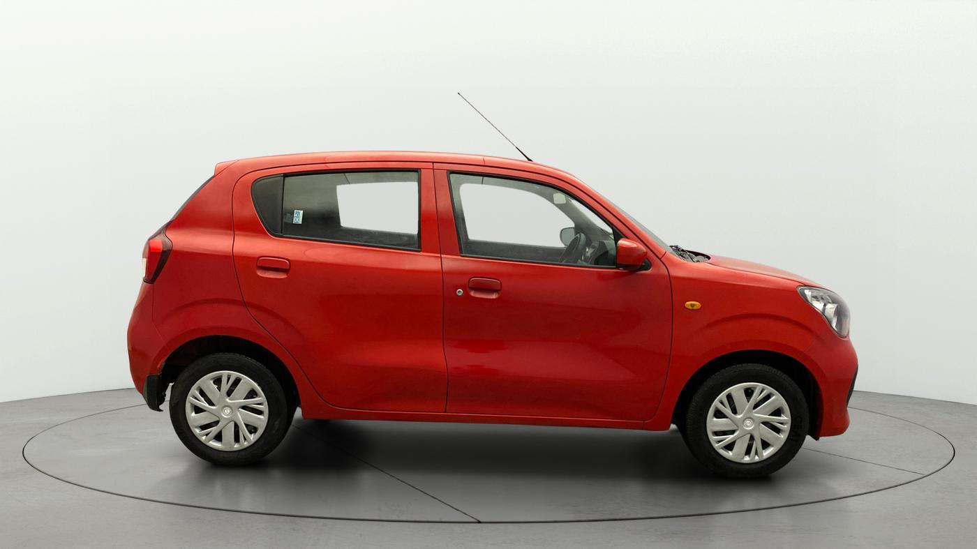 2022 Maruti Celerio VXI, Petrol, Manual, 1,43,518 km, Right Side View