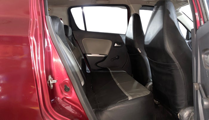 2017 Maruti Alto K10 VXI, Petrol, Manual, 15,041 km, Right Side Rear Door Cabin