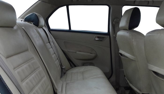 2014 Maruti Swift Dzire VXI, Petrol, Manual, 96,506 km, Right Side Rear Door Cabin