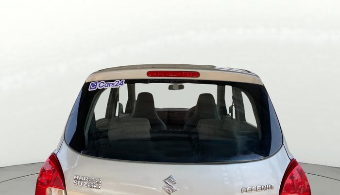 2016 Maruti Celerio VXI AMT (O), Petrol, Automatic, 56,830 km, Rear Windshield