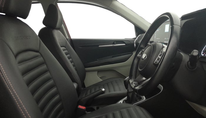 2020 KIA SONET HTX 1.0 IMT, Petrol, Manual, 98,086 km, Right Side Front Door Cabin