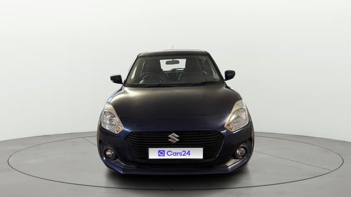 2018 Maruti Swift ZXI AMT, Petrol, Automatic, 31,707 km, Front
