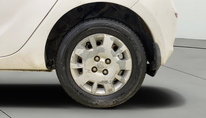 2013 Hyundai i20 MAGNA 1.2, CNG, Manual, 92,648 km, Left Rear Wheel