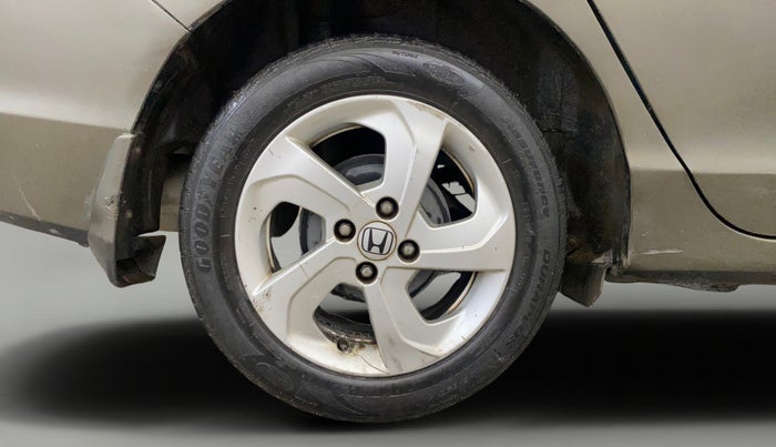 2014 Honda City 1.5L I-VTEC VX CVT, Petrol, Automatic, 60,511 km, Right Rear Wheel