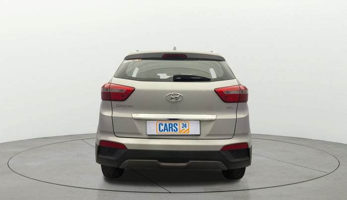 2017 Hyundai Creta SX PLUS 1.6 PETROL, Petrol, Manual, 53,470 km, Back/Rear