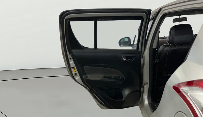 2016 Maruti Swift VXI, Petrol, Manual, 1,05,678 km, LHS Rear Door
