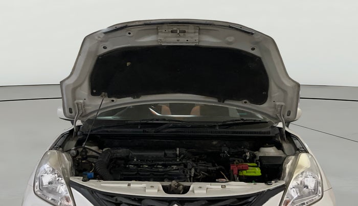 2021 Maruti Baleno SIGMA PETROL 1.2, CNG, Manual, 68,747 km, Open Bonet