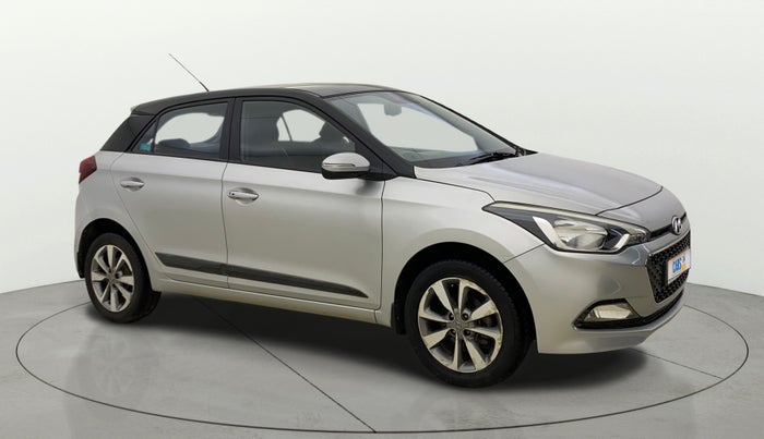 2016 Hyundai Elite i20 SPORTZ 1.2, Petrol, Manual, 39,855 km, SRP