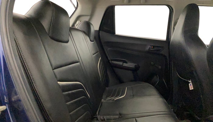 2018 Maruti Swift LXI, Petrol, Manual, 35,548 km, Right Side Rear Door Cabin