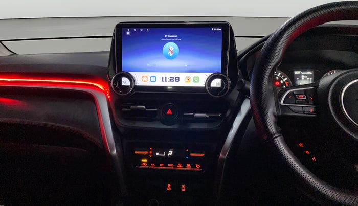 2024 Maruti Grand Vitara SIGMA SMART HYBRID, Petrol, Manual, 44,048 km, Air Conditioner