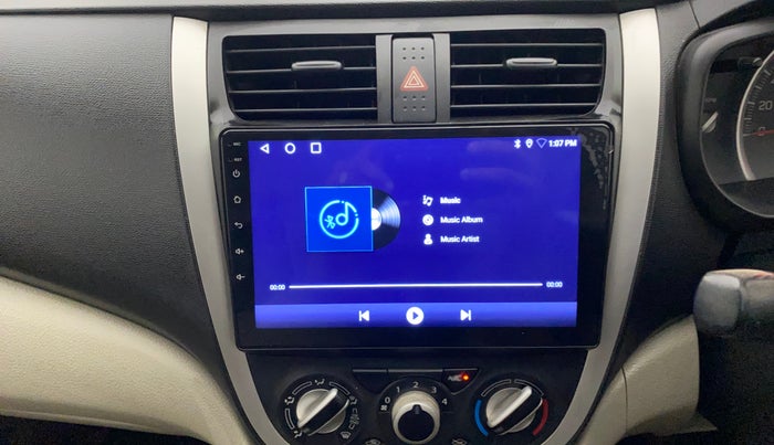 2015 Maruti Celerio VXI AMT, Petrol, Automatic, 53,448 km, Air Conditioner