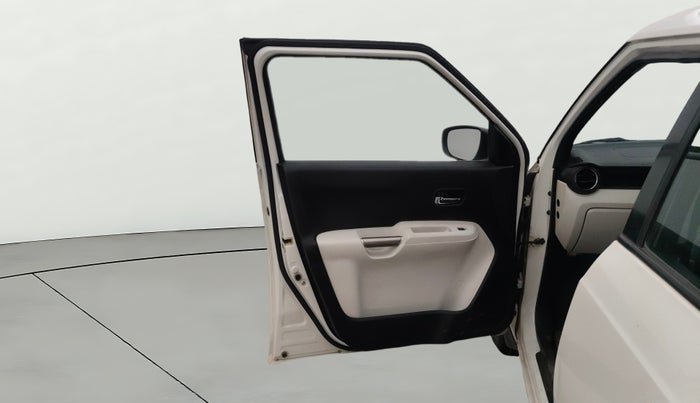 2019 Maruti IGNIS DELTA 1.2 AMT, Petrol, Automatic, 43,691 km, LHS Front Door