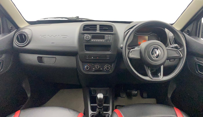 2022 Renault Kwid RXL 1.0 (O), Petrol, Manual, 9,402 km, Dashboard