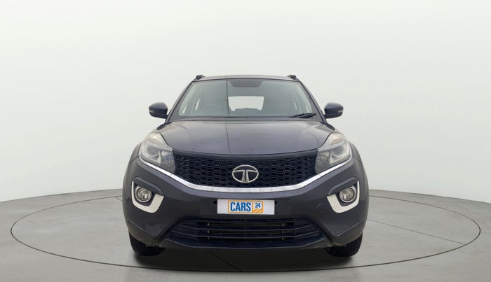 2019 Tata NEXON XZ PLUS DIESEL, Diesel, Manual, 1,07,991 km, Front