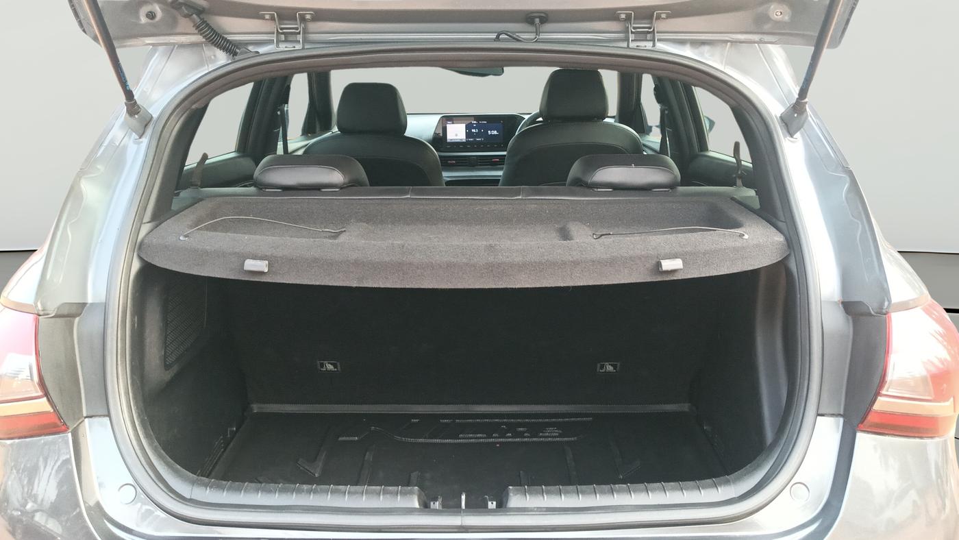 2021 Hyundai NEW I20 N LINE N8 1.0 TURBO GDI DCT, Petrol, Automatic, 80,893 km, Boot Open Zoomed View