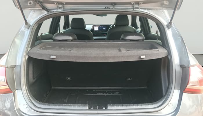 2021 Hyundai NEW I20 N LINE N8 1.0 TURBO GDI DCT, Petrol, Automatic, 80,998 km, Boot Open Zoomed View