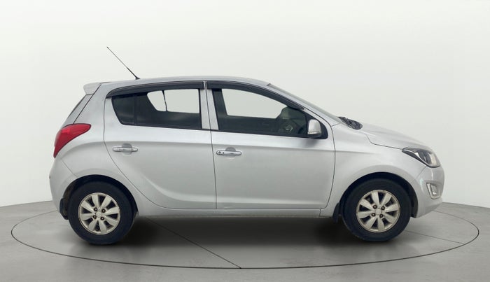 2014 Hyundai i20 ASTA 1.4 CRDI, Diesel, Manual, 1,28,408 km, Right Side View