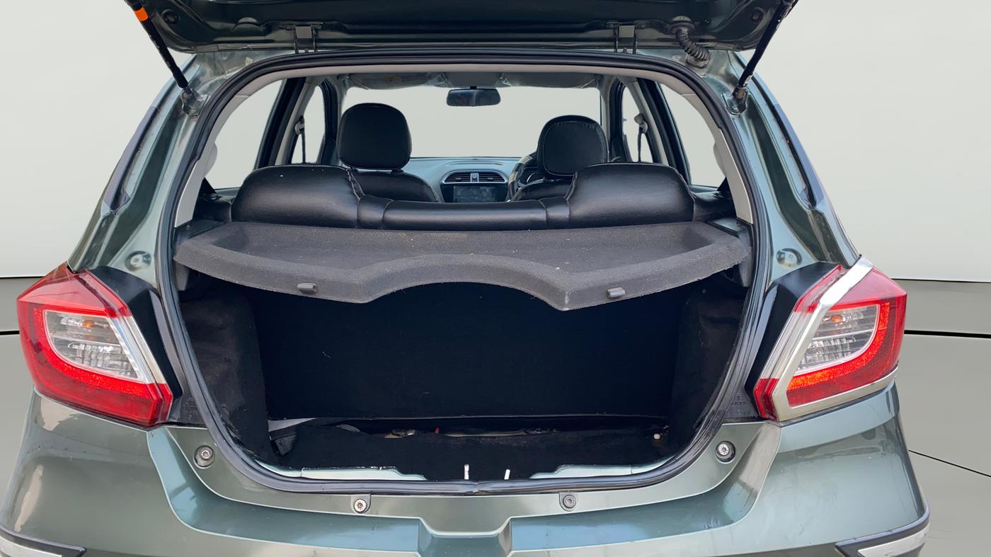 2021 Tata TIAGO NRG XZ MT, Petrol, Manual, 61,724 km, Boot Open Zoomed View