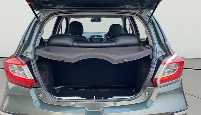 2021 Tata TIAGO NRG XZ MT, Petrol, Manual, 61,724 km, Boot Open Zoomed View