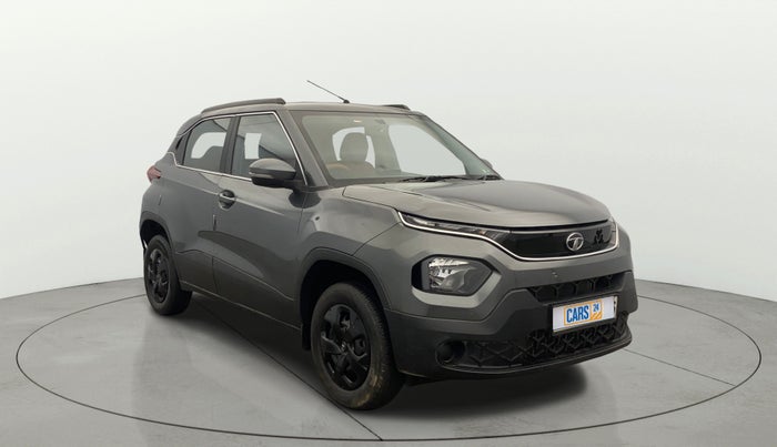2022 Tata PUNCH ADVENTURE MT, Petrol, Manual, 32,216 km, SRP