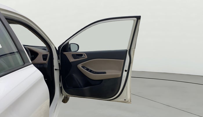 2017 Hyundai Elite i20 ASTA 1.2, Petrol, Manual, 75,093 km, RHS Front Door