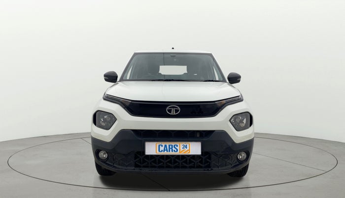 2023 Tata PUNCH PURE MT, Petrol, Manual, 17,525 km, Front