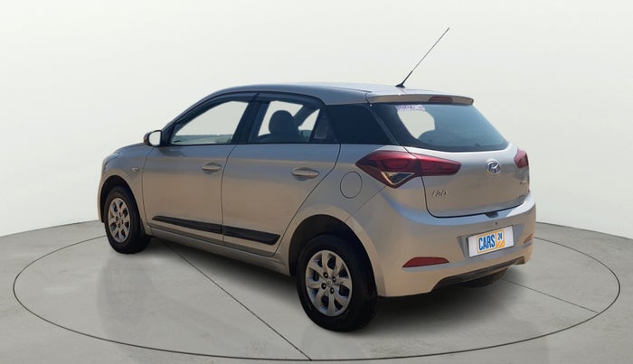 2016 Hyundai Elite i20 MAGNA 1.2, Petrol, Manual, 53,399 km, Left Back Diagonal