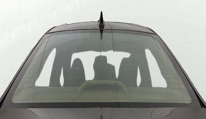 2016 Honda City 1.5L I-VTEC VX CVT, Petrol, Automatic, 1,29,335 km, Rear Windshield