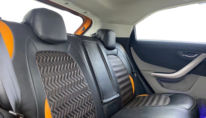 2019 Tata NEXON XZA PLUS DIESEL, Diesel, Automatic, 24,004 km, Right Side Rear Door Cabin