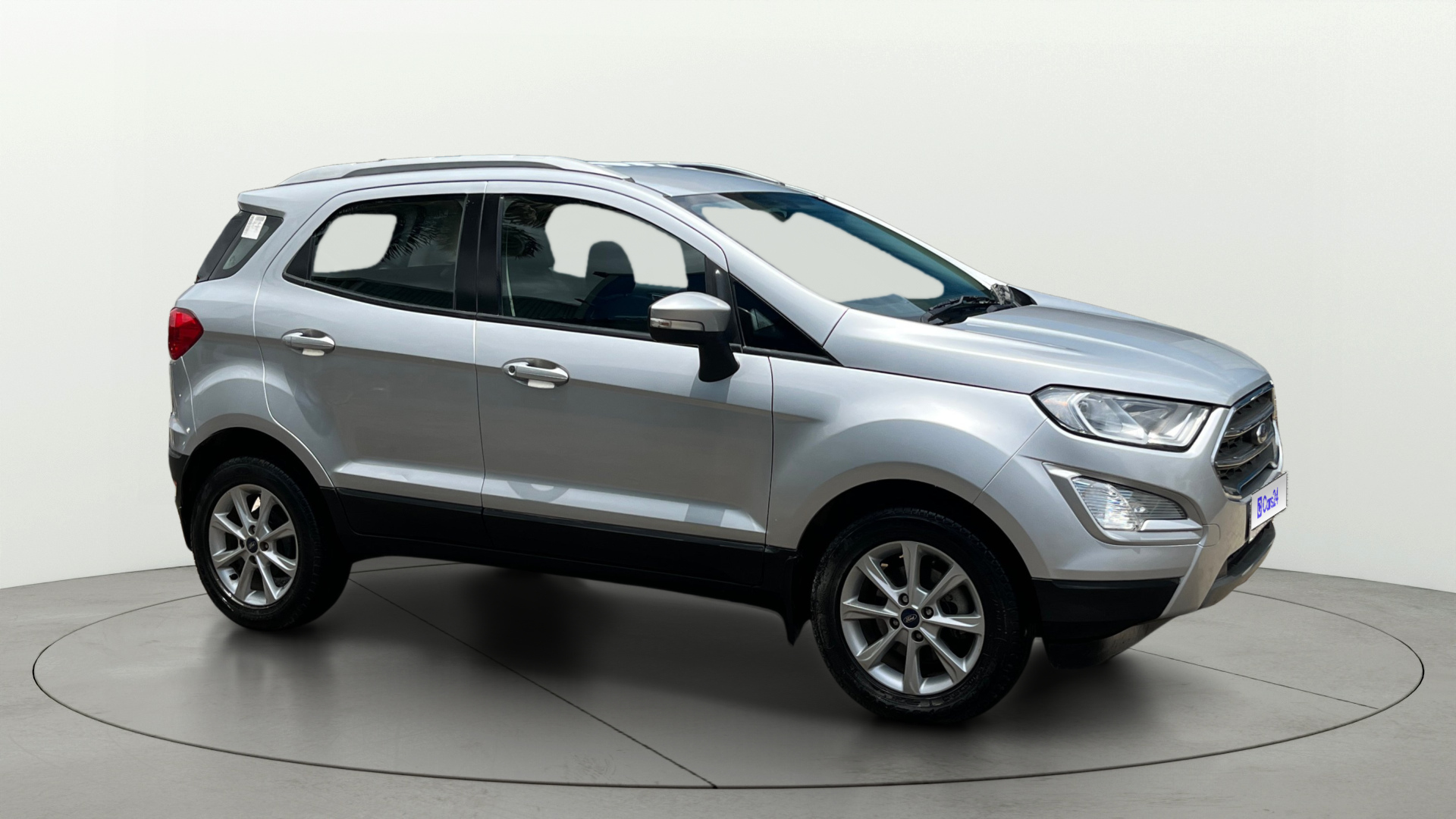 2018 Ford EcoSport TITANIUM 1.5L PETROL