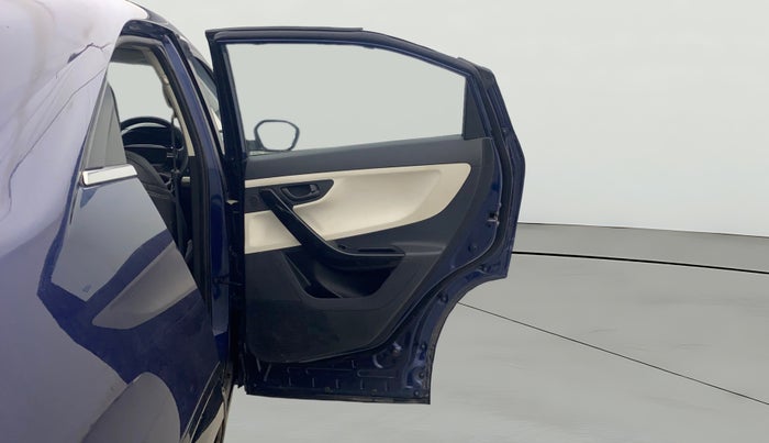 2025 Tata Curvv Creative 1.2 Petrol 6MT, Petrol, Manual, 13,302 km, RHS Rear Door