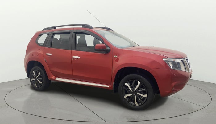 2014 Nissan Terrano XL (P), Petrol, Manual, 60,472 km, SRP
