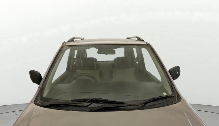 2015 Maruti Wagon R 1.0 LXI, Petrol, Manual, 39,871 km, Front Windshield