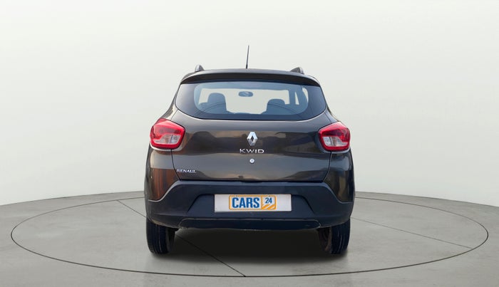 2016 Renault Kwid RXT 0.8, Petrol, Manual, 79,676 km, Back/Rear