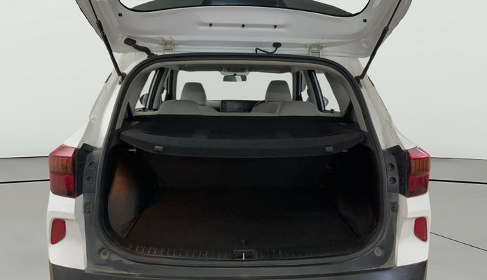 2022 KIA SELTOS HTK PLUS 1.5 IMT, Petrol, Manual, 88,718 km, Boot Open Zoomed View